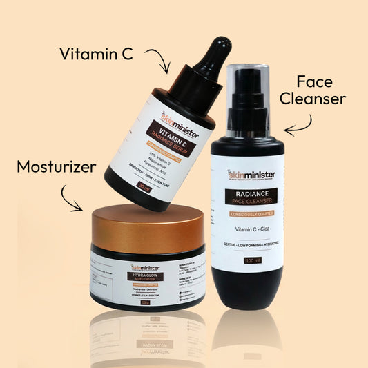 Ultimate Cleanse & Repair Regime