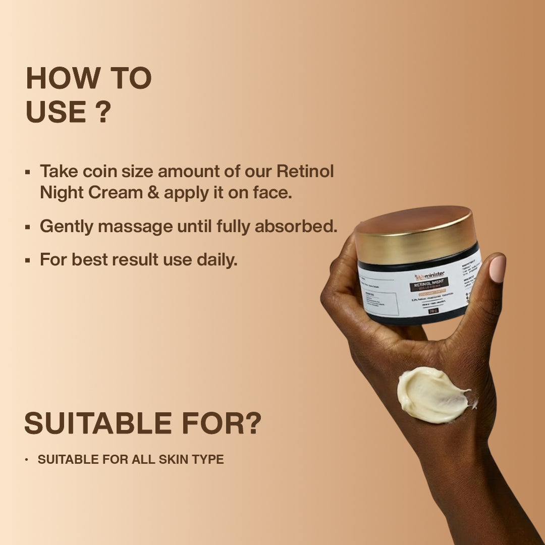 Night Repair Cream (50 g)