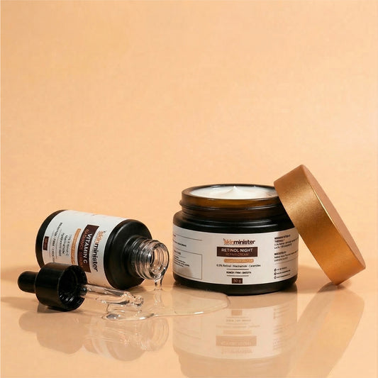 Brighten & Repair Duo