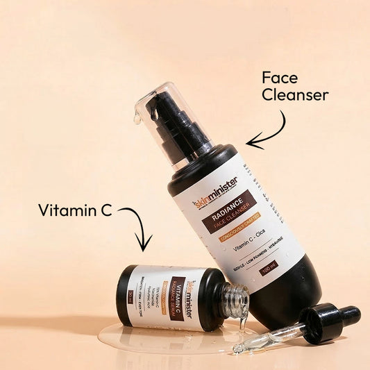 Vitamin C Morning Kit