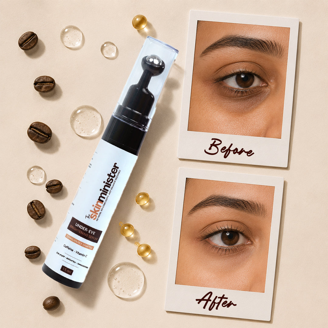 Under-Eye Serum Roll-On (15 ml)