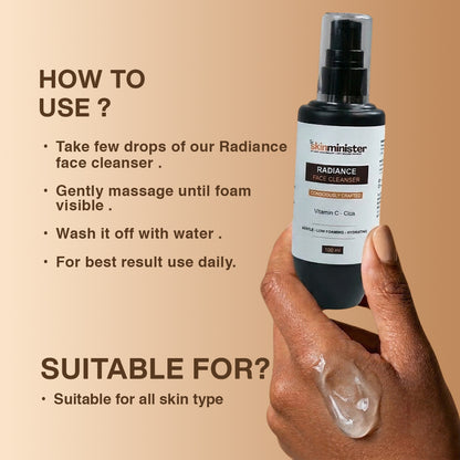 Face Wash (100 ml)