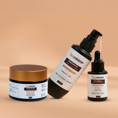 Daily Glow Ritual