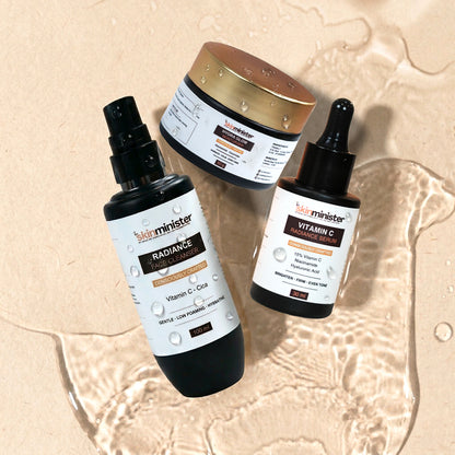 Daily Glow Ritual