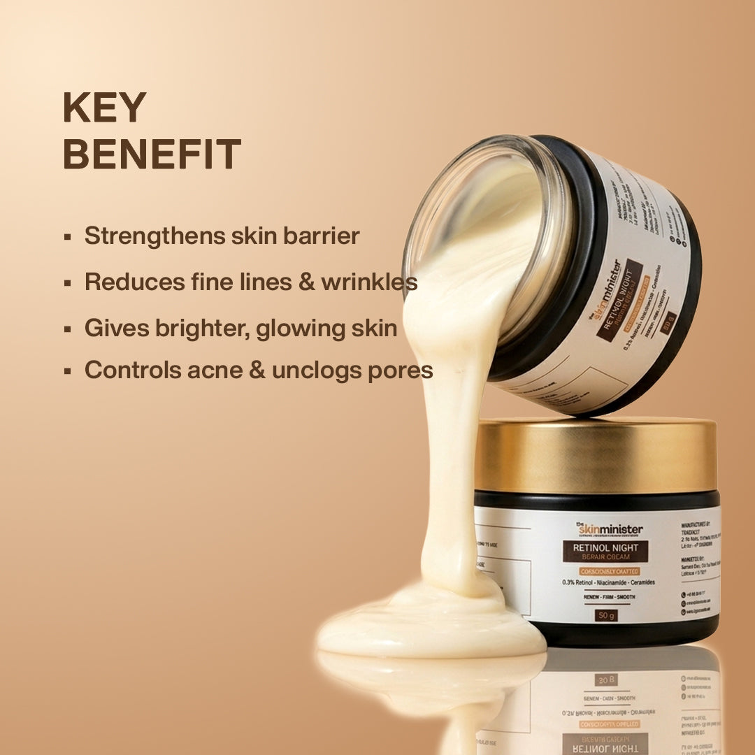 Night Repair Cream (50 g)