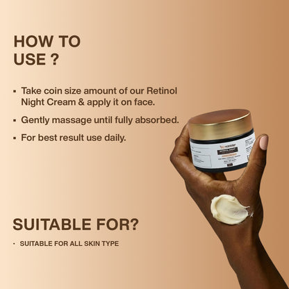 Night Repair Cream (50 g)