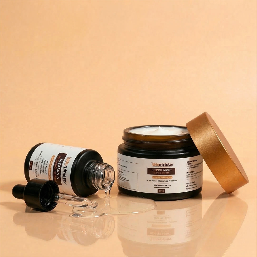 24-Hour Skin Ritual