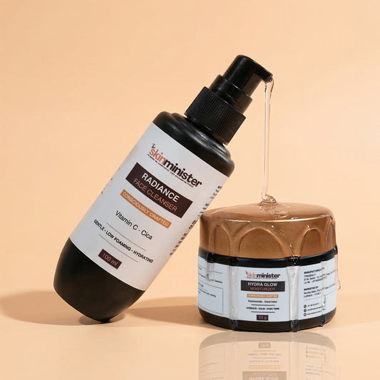 Glow Reset Routine