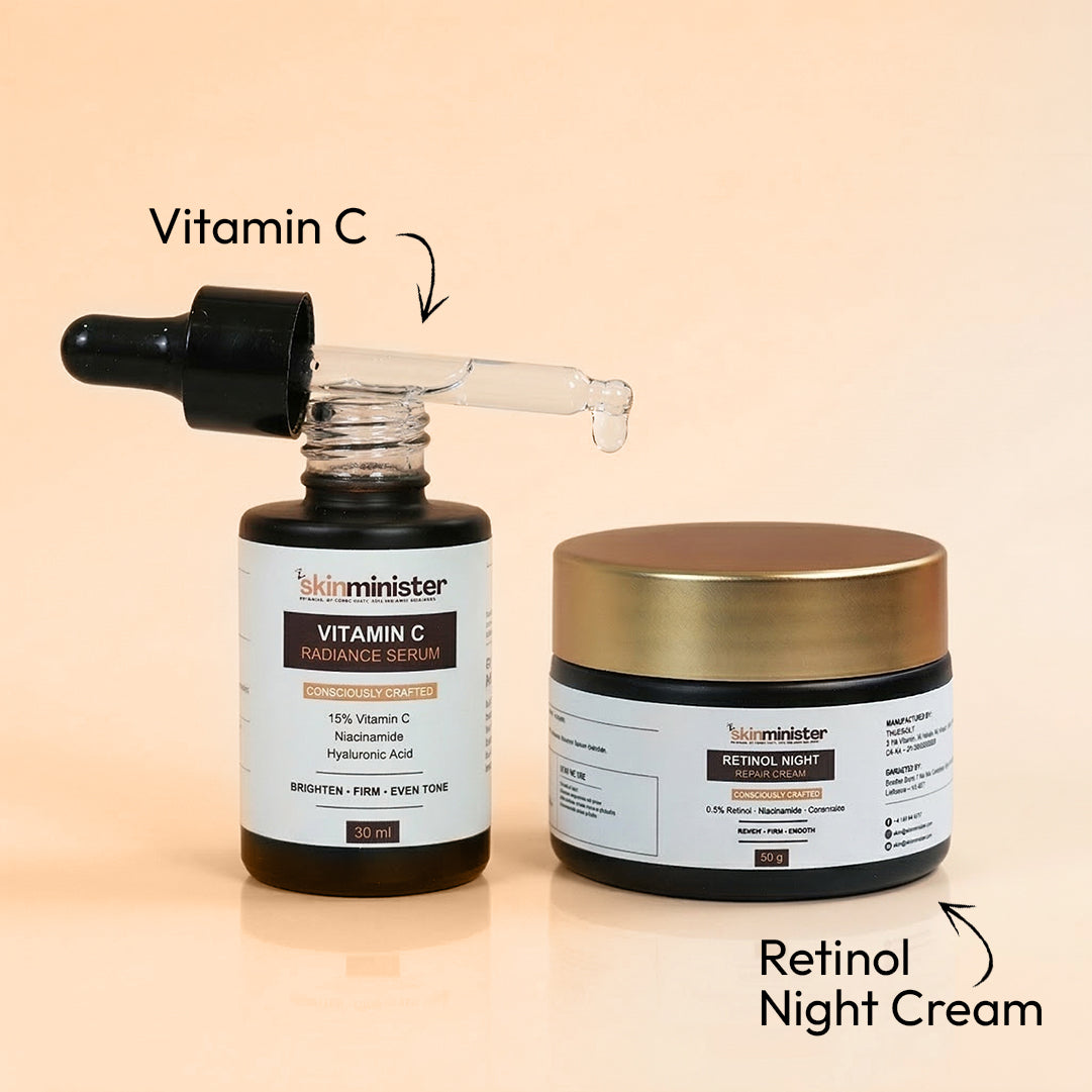 24-Hour Skin Ritual