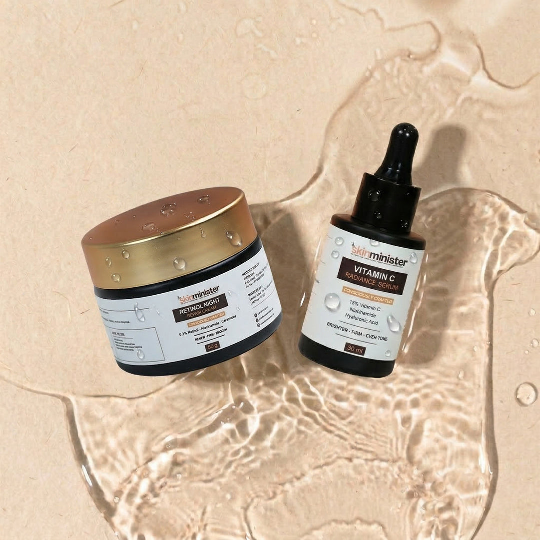 24-Hour Skin Ritual