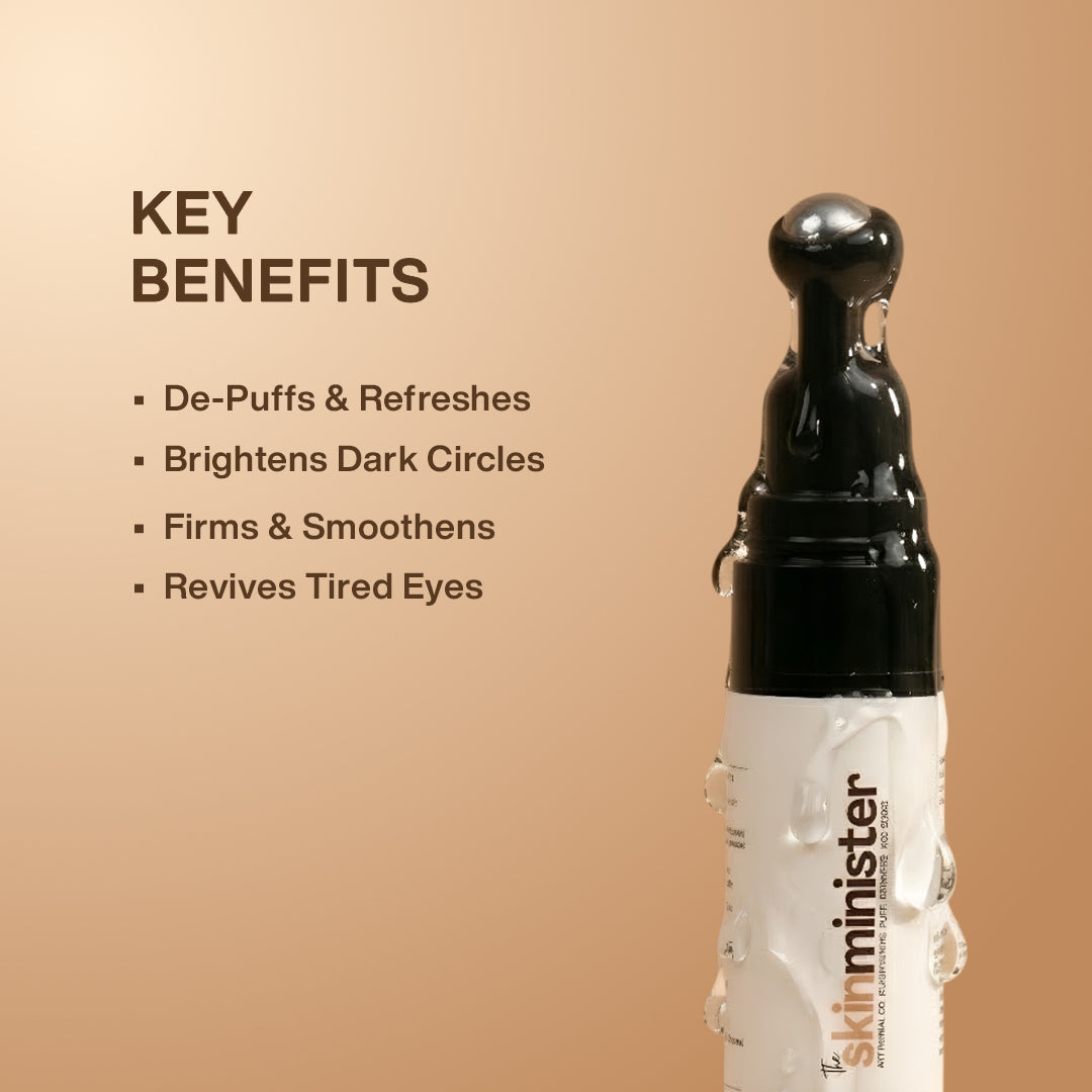 Under-Eye Serum Roll-On (15 ml)