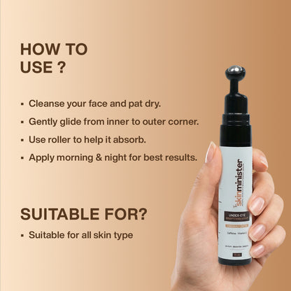 Under-Eye Serum Roll-On (15 ml)