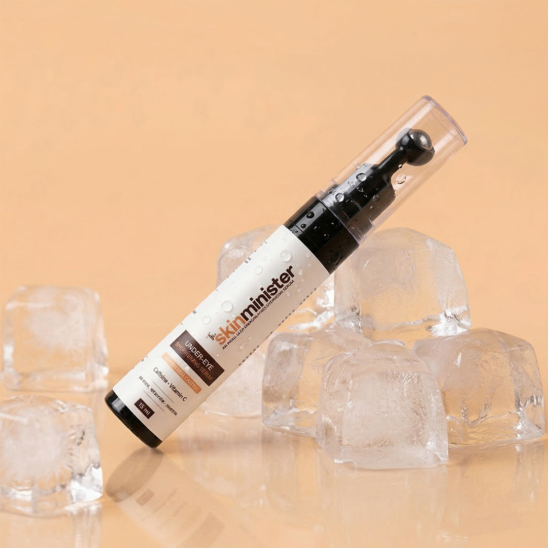 Under-Eye Serum Roll-On (15 ml)