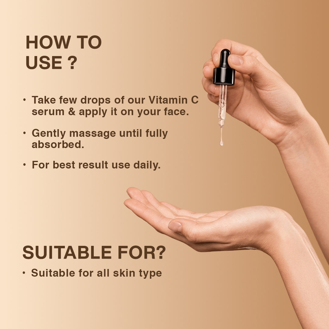 Vitamin C Serum (30 ml)